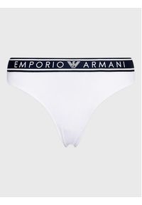 Emporio Armani Underwear Komplet 2 par fig klasycznych 163334 3R227 00010 Biały. Kolor: biały. Materiał: bawełna #4