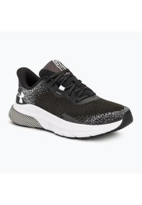 Buty do biegania damskie Under Armour Hovr Turbulence 2. Kolor: czarny. Sport: bieganie #1