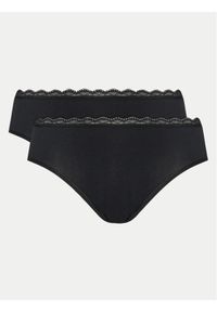 Triumph Komplet fig Feel Of Cotton 10225011 Czarny. Kolor: czarny. Materiał: bawełna #1