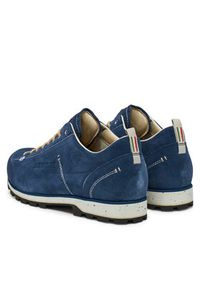 Dolomite Trekkingi 54 Low Evo 289205 Niebieski. Kolor: niebieski. Materiał: skóra, zamsz. Sport: turystyka piesza #6