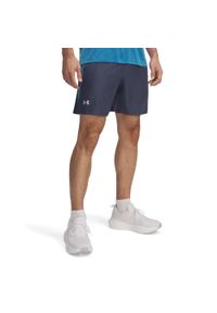 Szorty Under Armour Launch. Kolor: szary. Sport: bieganie #1
