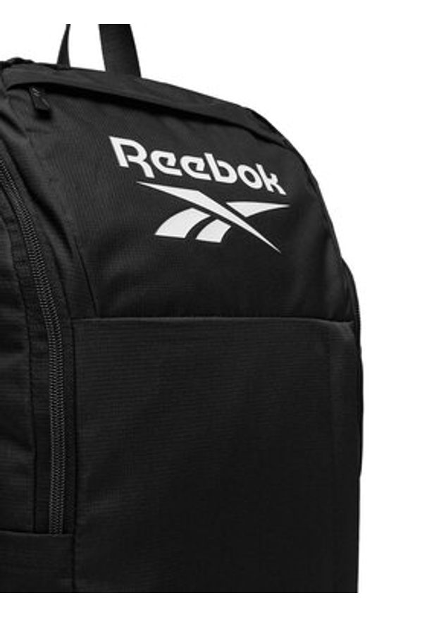 Reebok Plecak C-RBK-P-009-08 Czarny. Kolor: czarny. Materiał: materiał