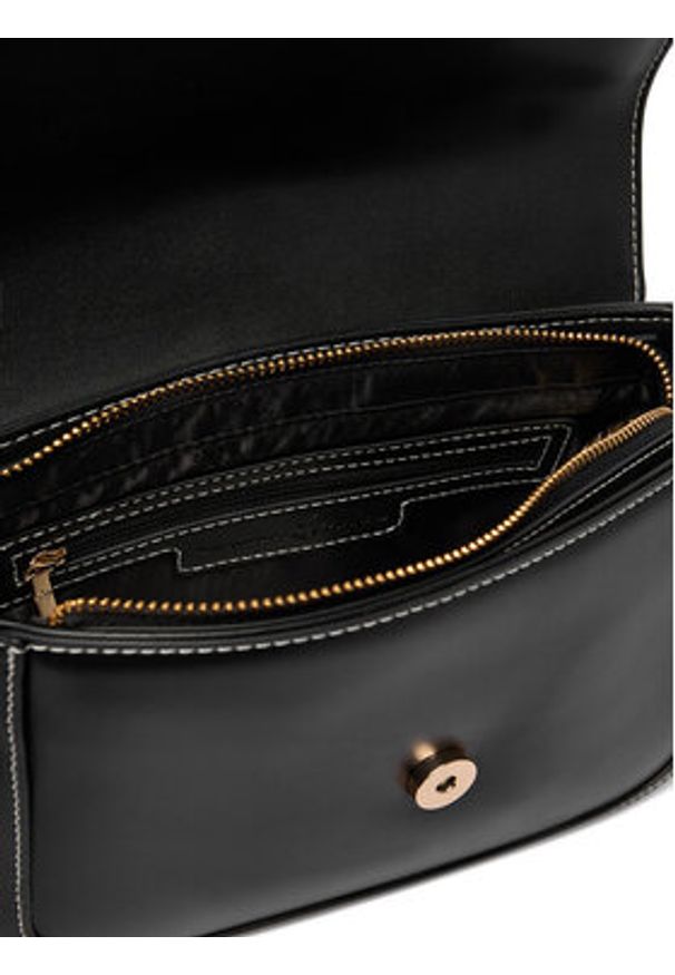 Beverly Hills Polo Club Torebka CEO-BHPC-C-014-09 Czarny. Kolor: czarny