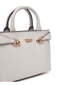 Guess Torebka HWVG96 39760 Beżowy. Kolor: beżowy. Materiał: skórzane #5