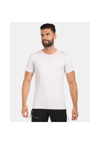 Męska koszulka bawełniana Kilpi PROMO-M. Kolor: szary. Materiał: bawełna. Sport: turystyka piesza #1