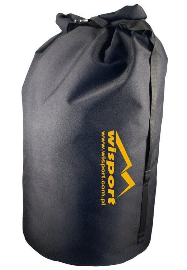 Wór Transportowy Wisport 100L Black Cortex Kłódka
