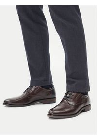 Bugatti Półbuty 312-AJY03-1100 Brązowy. Kolor: brązowy. Materiał: skóra #5