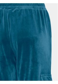 b.young Spodnie dresowe 20813937 Granatowy Regular Fit. Kolor: niebieski. Materiał: syntetyk #3