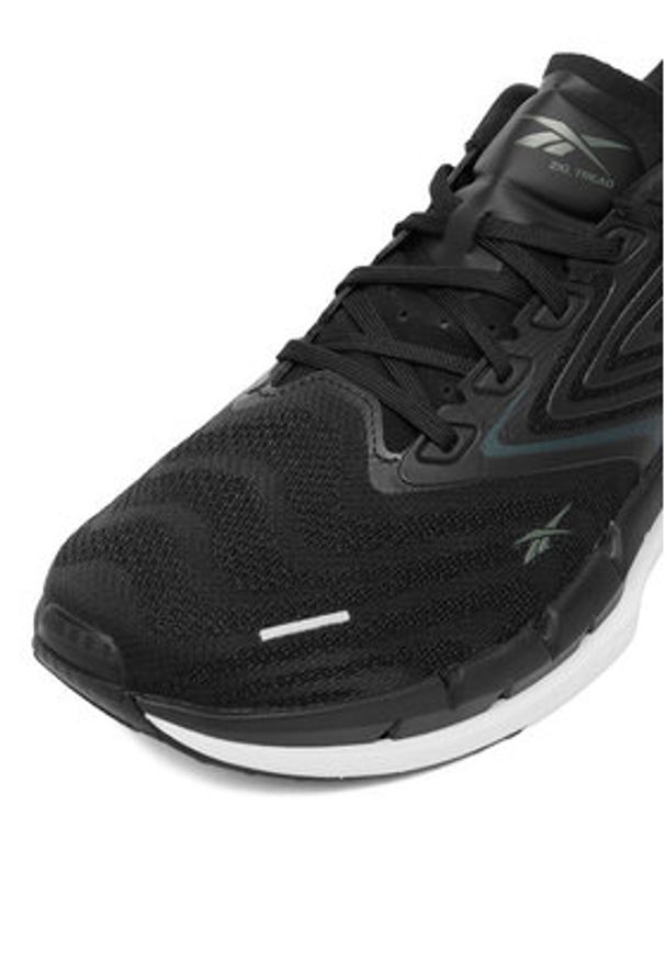 Reebok Sneakersy SS-FLOATZIG TREAD 100247777 Czarny. Kolor: czarny. Materiał: materiał