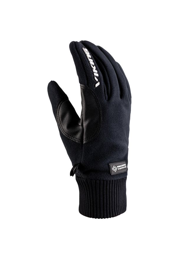 Rękawiczki multifunkcyjne dla dorosłych Viking Solano GORE-TEX. Kolor: czarny. Technologia: Gore-Tex
