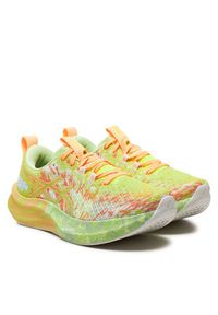Asics Buty do biegania Noosa Tri 16 1012B675 Żółty. Kolor: żółty. Materiał: mesh, materiał #3
