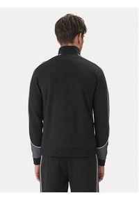 BOSS Bluza 50554780 Czarny Regular Fit. Kolor: czarny. Materiał: syntetyk #5