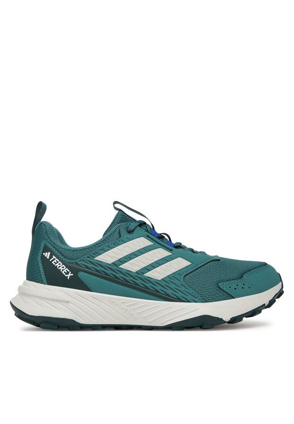 Adidas - Buty do biegania adidas. Kolor: zielony