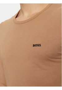 BOSS - Boss Komplet 3 longsleeve 50492321 Kolorowy Regular Fit. Materiał: bawełna. Długość rękawa: długi rękaw. Wzór: kolorowy