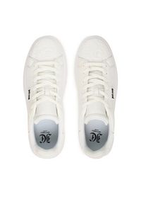 Just Cavalli Sneakersy 79QA3SBE ZPB62 Biały. Kolor: biały. Materiał: skóra