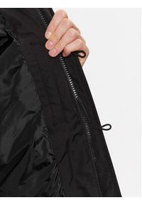 Calvin Klein Jeans Kurtka puchowa J30J324080 Czarny Relaxed Fit. Kolor: czarny. Materiał: syntetyk