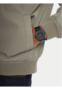 Armani Exchange Zegarek Sync AX4299 Granatowy. Kolor: niebieski #4