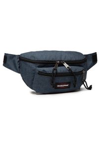 Eastpak Saszetka nerka Doggy Bag EK073 Granatowy. Kolor: niebieski. Materiał: materiał #1