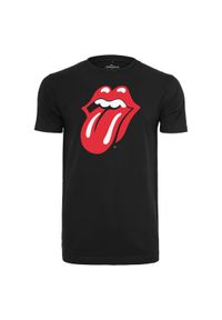 Urban Classics - Koszulka Urban Classic rolling tone tongue. Kolor: czarny #1