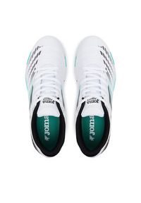 Joma Buty do piłki nożnej Regate Rebound 2502 RRES2502IN Biały. Kolor: biały. Materiał: skóra #4