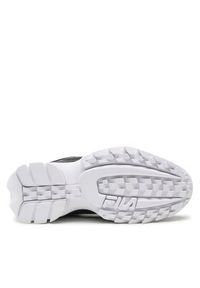 Fila Sneakersy Disruptor Teens FFT0029.80010 Czarny. Kolor: czarny. Materiał: skóra #6