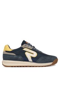 Replay - Sneakersy REPLAY. Kolor: niebieski #1