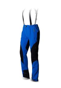 TRIMM - Spodnie Trimm MAROLA PANTS. Kolor: szary, niebieski, wielokolorowy. Sezon: zima. Sport: narciarstwo