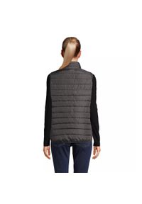 SOL'S - Damska kurtka bez rękawów Sol's Stream. Kolor: wielokolorowy, szary, brązowy. Materiał: puch. Długość rękawa: bez rękawów #1