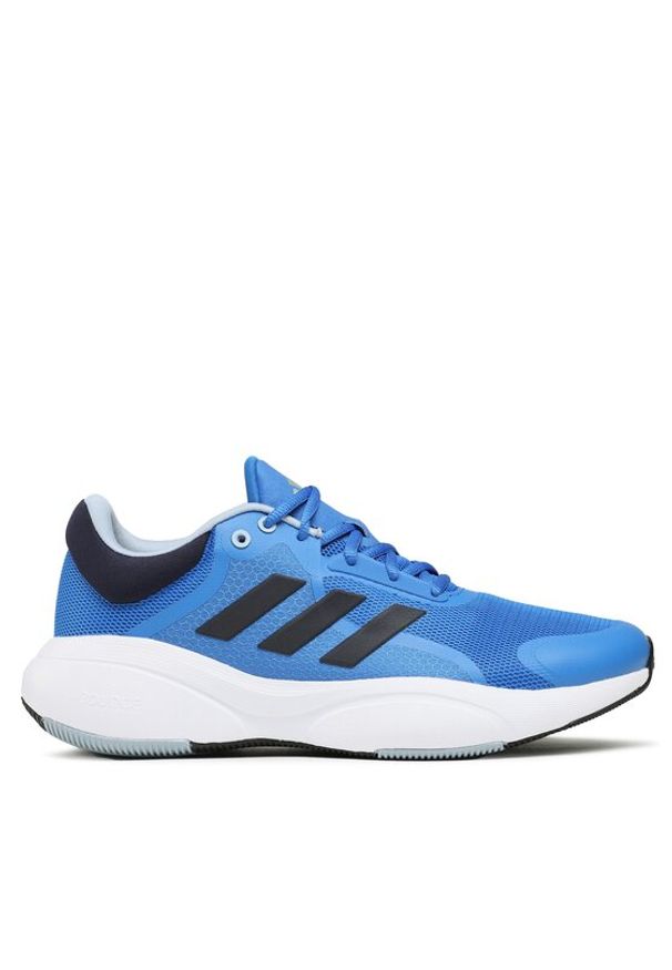 Adidas - adidas Buty do biegania RESPONSE SHOES IG0341 Niebieski. Kolor: niebieski. Materiał: materiał