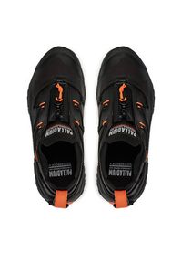 Palladium Sneakersy Off-Grid Lo Zip Wp+ 79112-001-M Czarny. Kolor: czarny. Materiał: materiał, mesh