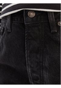 Tommy Jeans Jeansy DW0DW22525 Czarny Regular Fit. Kolor: czarny #5