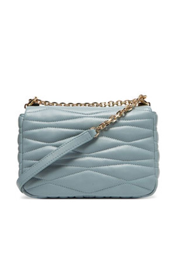Furla Torebka WB01671 BX3221 CN 3963S Błękitny. Kolor: niebieski. Materiał: skórzane
