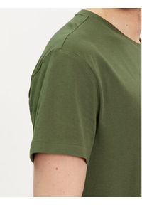 Polo Ralph Lauren T-Shirt 710704248228 Zielony Classic Fit. Typ kołnierza: polo. Kolor: zielony. Materiał: bawełna #2