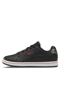 Reebok Sneakersy Royal Complete CLN 2 HR0309 Czarny. Kolor: czarny. Materiał: skóra. Model: Reebok Royal