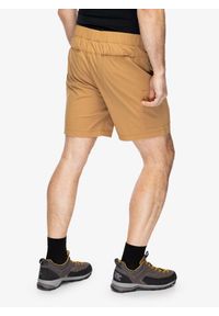 ROYAL ROBBINS - Spodenki męskie Royal Robbins Merced Short. Kolor: brązowy