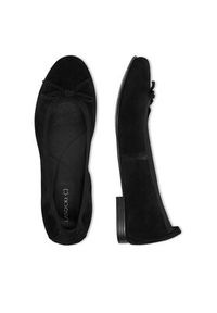 Lasocki Baleriny CEO-RST-ERICA-65 Czarny. Kolor: czarny. Materiał: zamsz, skóra #3