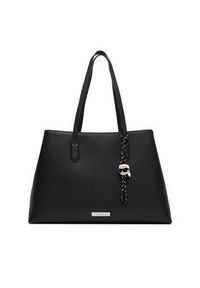 Karl Lagerfeld - KARL LAGERFELD Torebka B1W30001 Czarny. Kolor: czarny. Materiał: skórzane #2