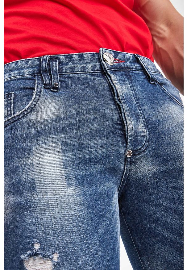 Philipp Plein - Jeansy PHILIPP PLEIN