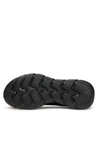 skechers - Skechers Sneakersy BOBS B FLEX HI 117385 BBK Czarny. Kolor: czarny. Materiał: materiał #5