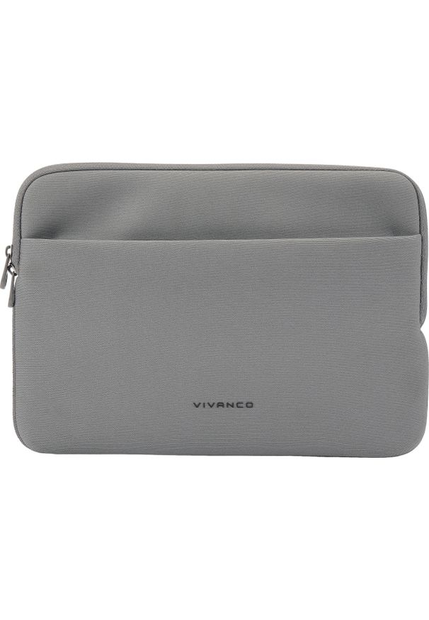 VIVANCO - Etui Vivanco Vivanco notebook sleeve Neo Pro 13-14', grey