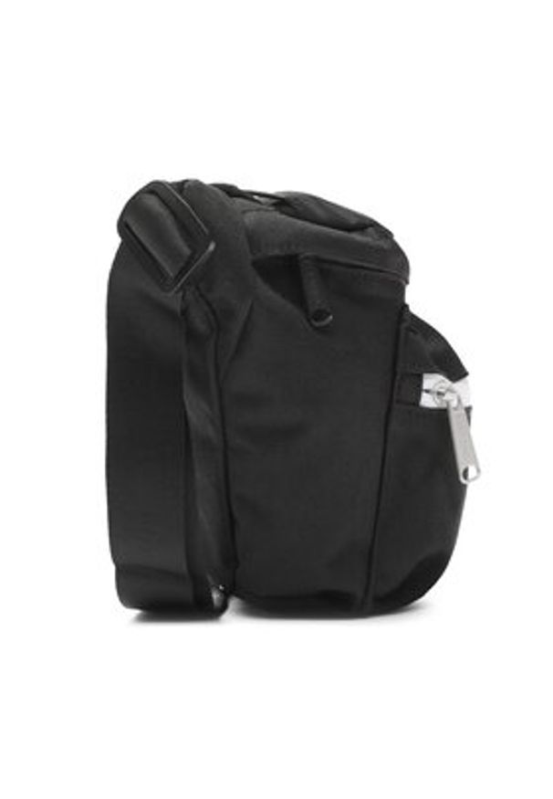 Herschel Saszetka nerka Pop Quiz Hip Pack 11406-00001 Czarny. Kolor: czarny. Materiał: materiał