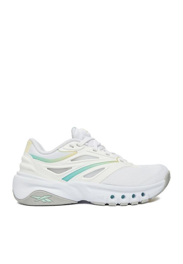 Sneakersy Reebok. Kolor: biały