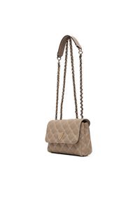 Guess Torebka Giully II Mini HWQG96 73740 Beżowy. Kolor: beżowy. Materiał: skórzane #4