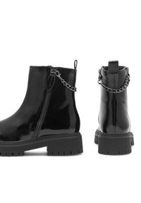 Lasocki Botki RST-BETINA-05 Czarny. Kolor: czarny. Materiał: skóra, lakier #7