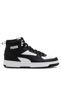 Puma Sneakersy REBOUND-JOY-JR 37468701 Czarny. Kolor: czarny. Materiał: syntetyk