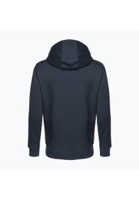 Ellesse - Bluza męska Ellese Pershuta Oh Hoody. Kolor: niebieski