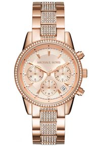 Zegarek Michael Kors Zegarek Damski Michael Kors Ritz MK6485 (37 mm) #1