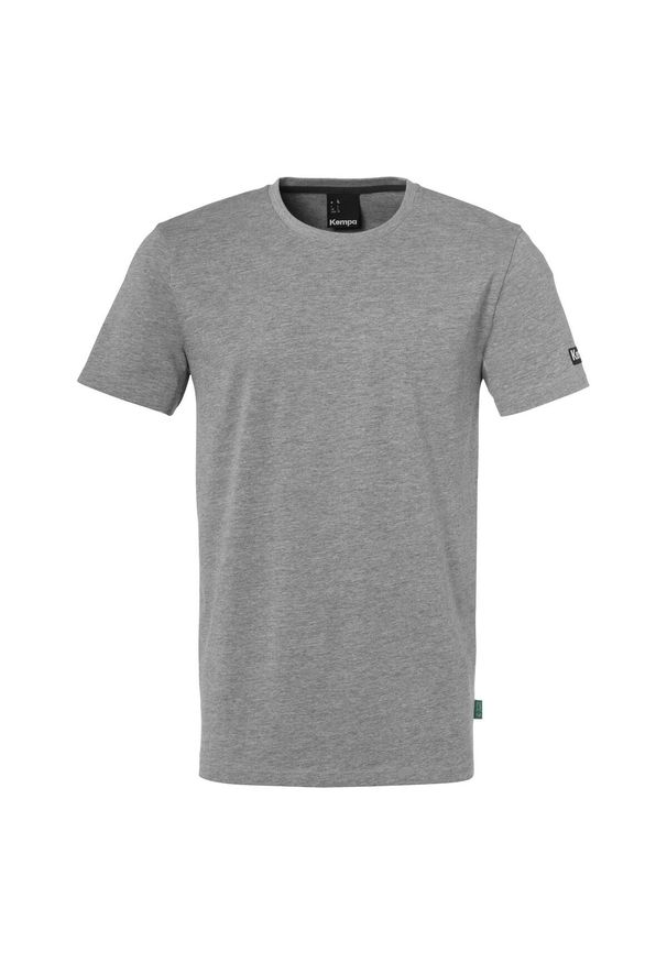 KEMPA - Koszulka dla dzieci Kempa Team. Kolor: wielokolorowy, szary, czarny