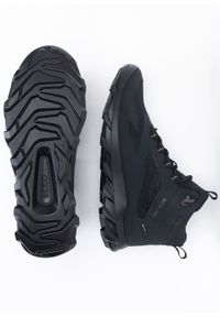 ecco - Buty trekkingowe męskie ECCO MX LOW MID M GORE-TEX (820224-51052). Kolor: czarny. Technologia: Gore-Tex #4