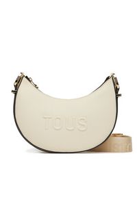 Tous - TOUS Torebka Brenda 2002105201 Beżowy. Kolor: beżowy. Materiał: skórzane #2